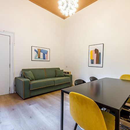 Apartmán Spiga 50 By Cortivo House Milán Exteriér fotografie