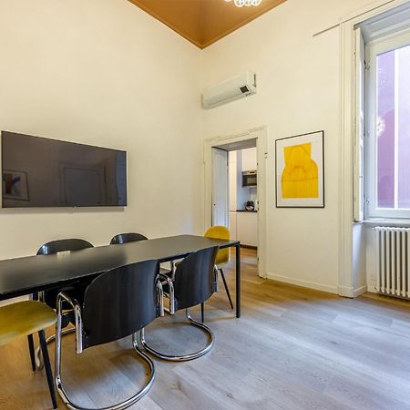 Apartmán Spiga 50 By Cortivo House Milán Exteriér fotografie