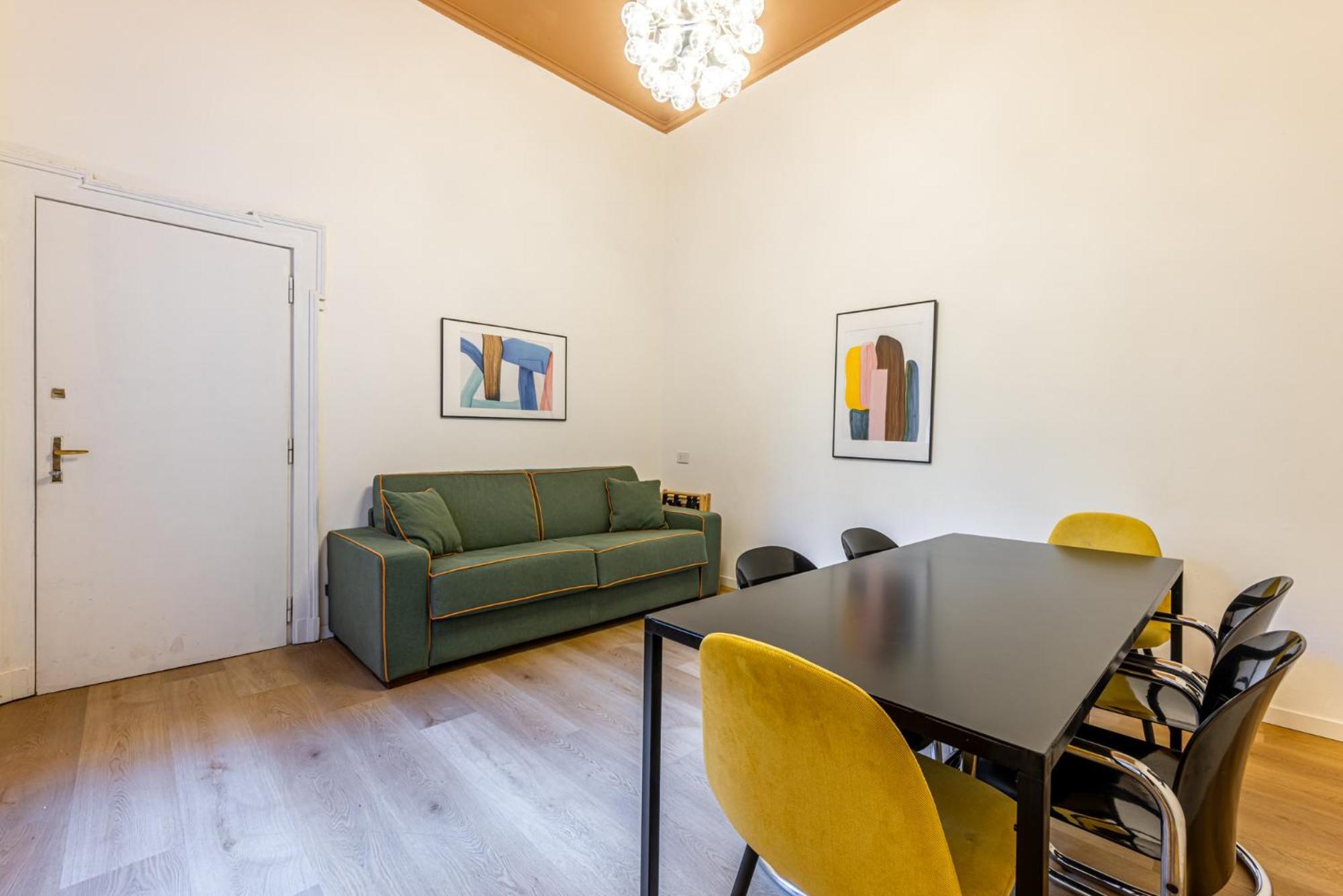 Apartmán Spiga 50 By Cortivo House Milán Exteriér fotografie