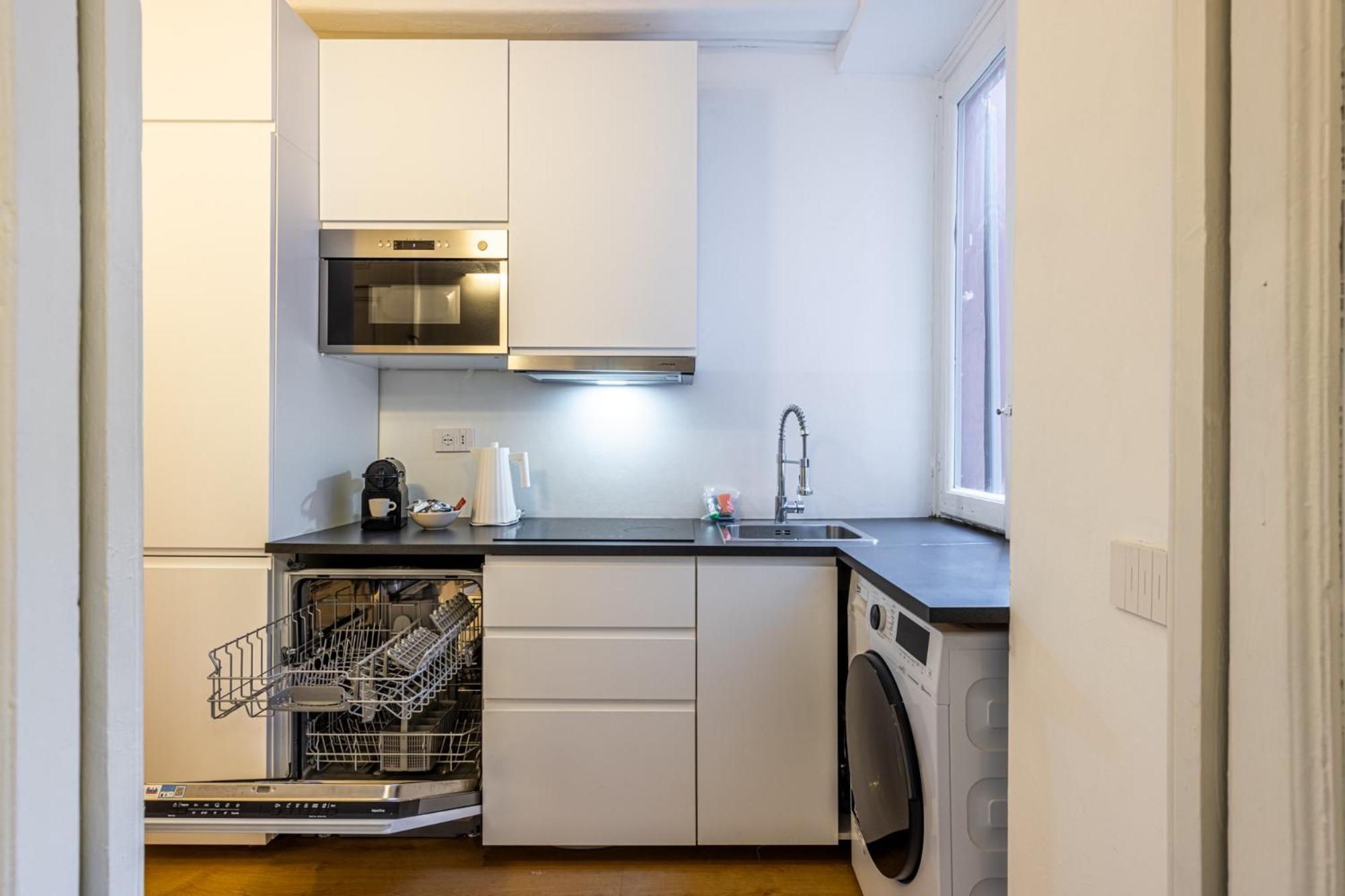 Apartmán Spiga 50 By Cortivo House Milán Exteriér fotografie