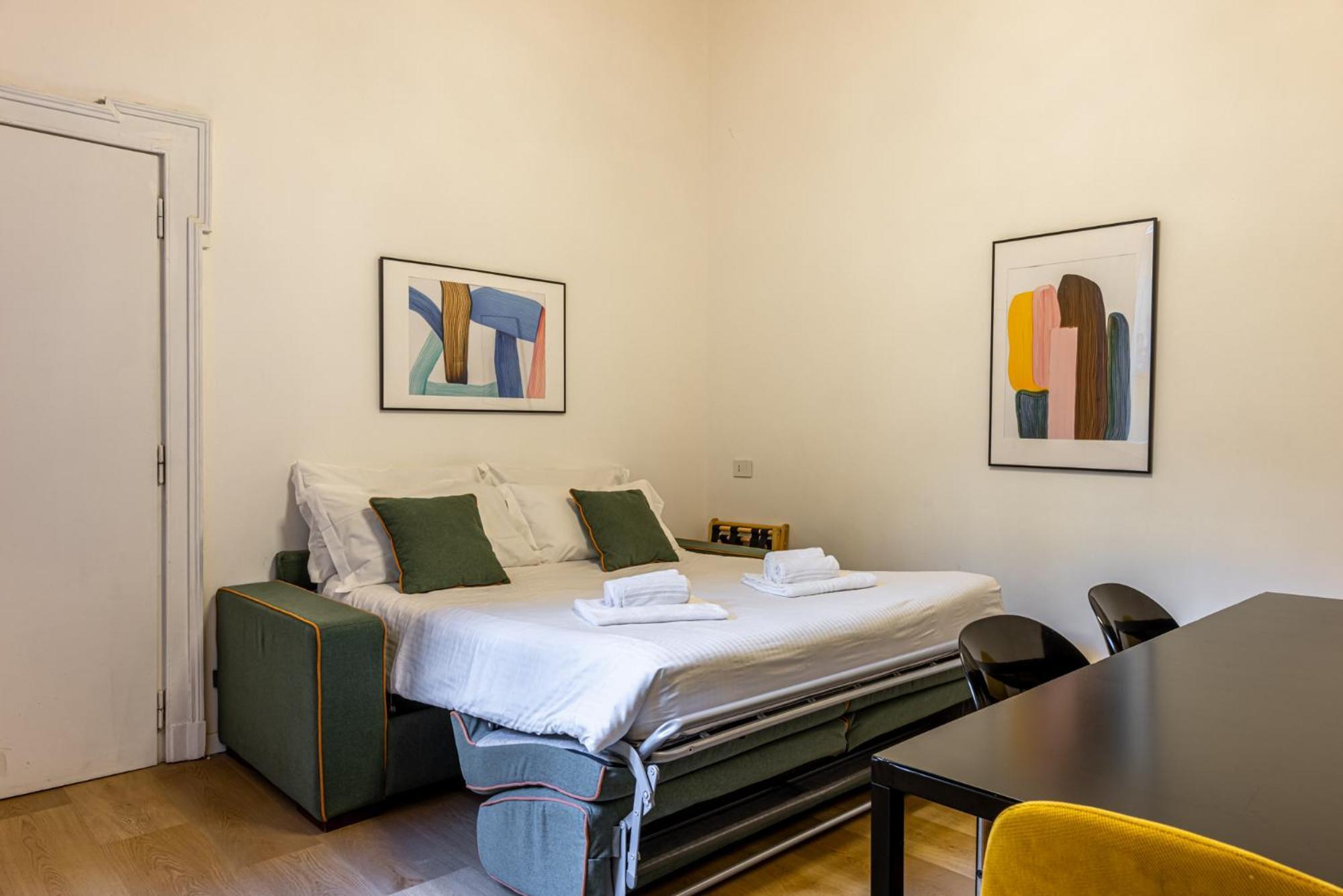 Apartmán Spiga 50 By Cortivo House Milán Exteriér fotografie