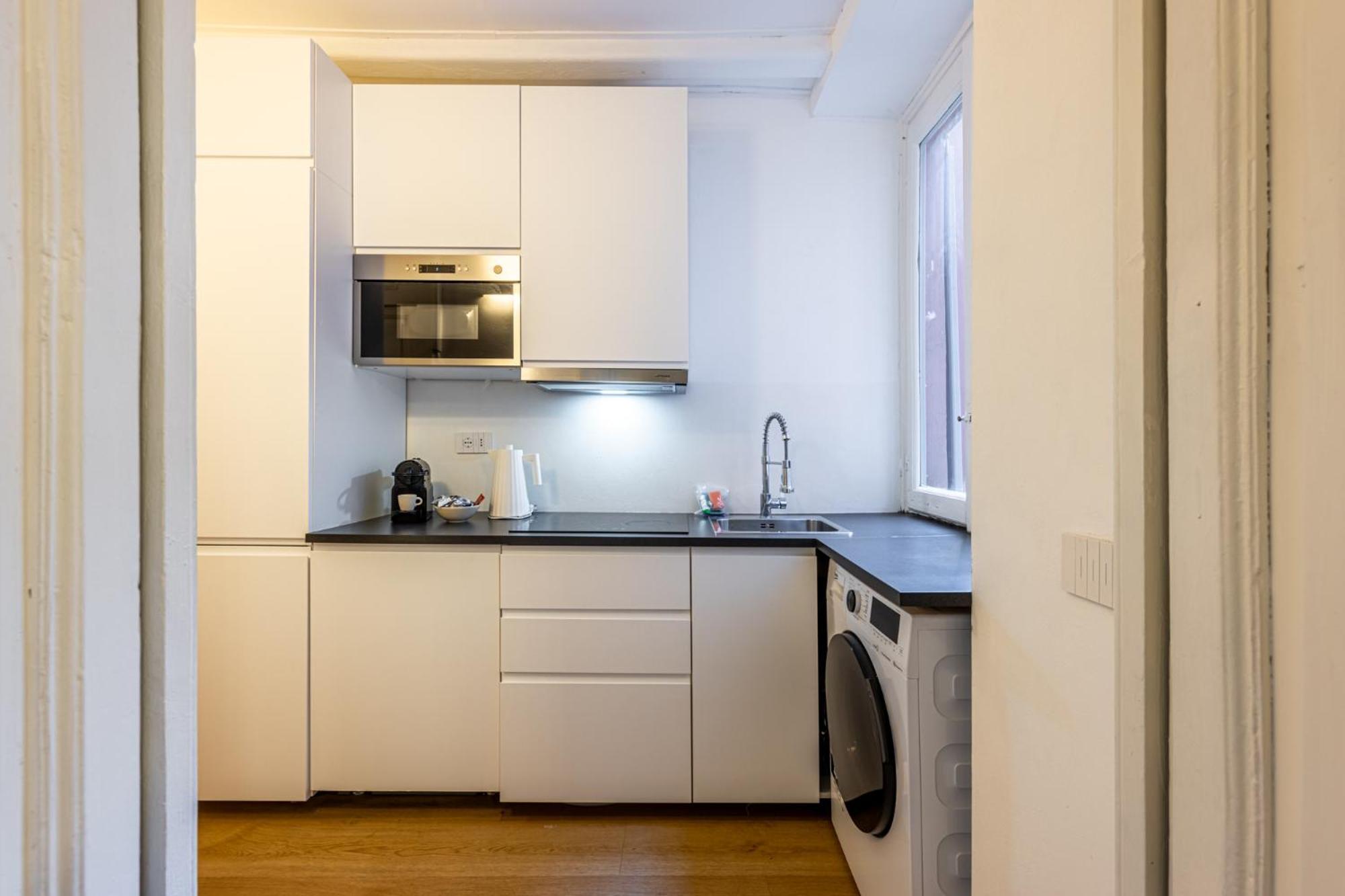 Apartmán Spiga 50 By Cortivo House Milán Exteriér fotografie