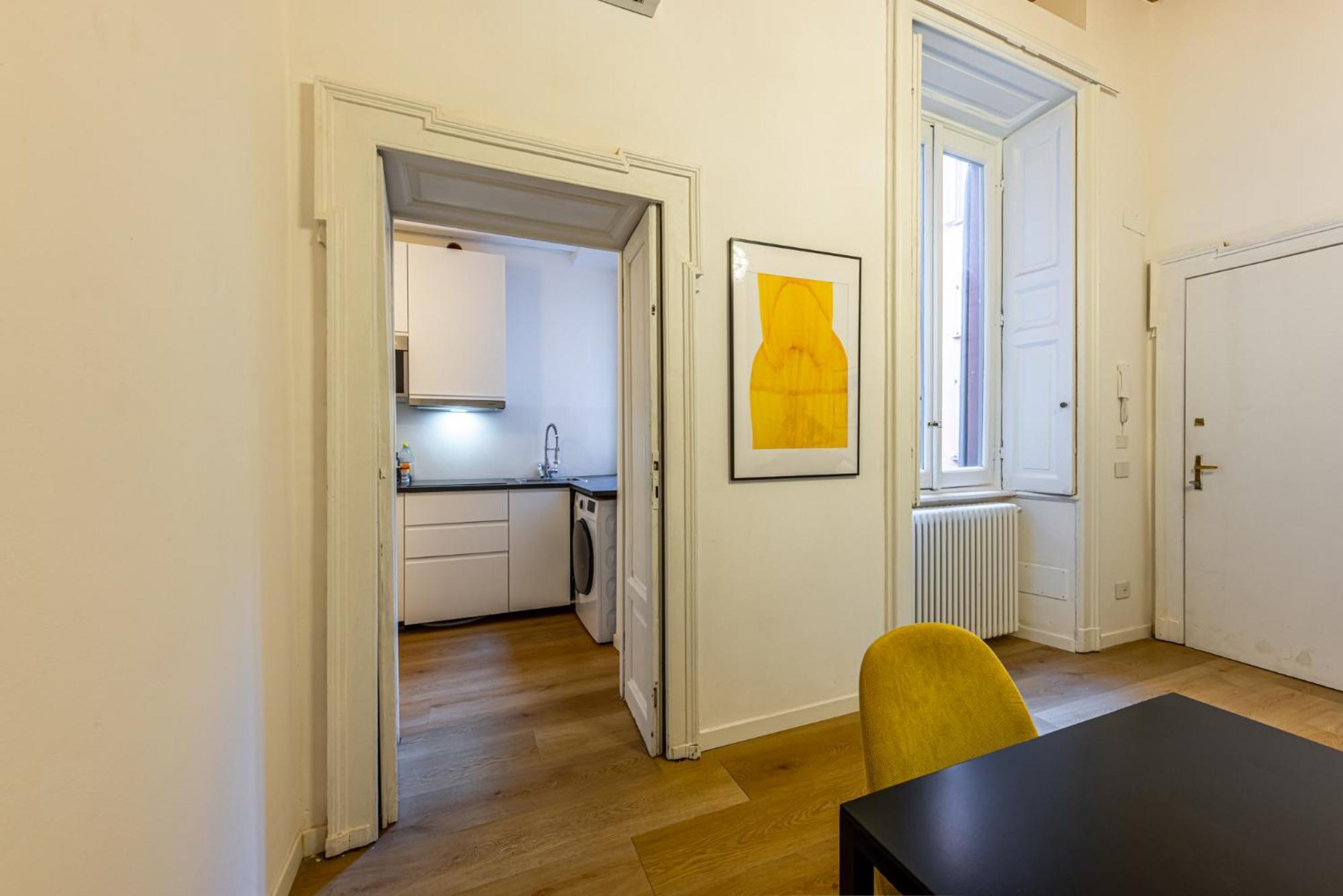 Apartmán Spiga 50 By Cortivo House Milán Exteriér fotografie