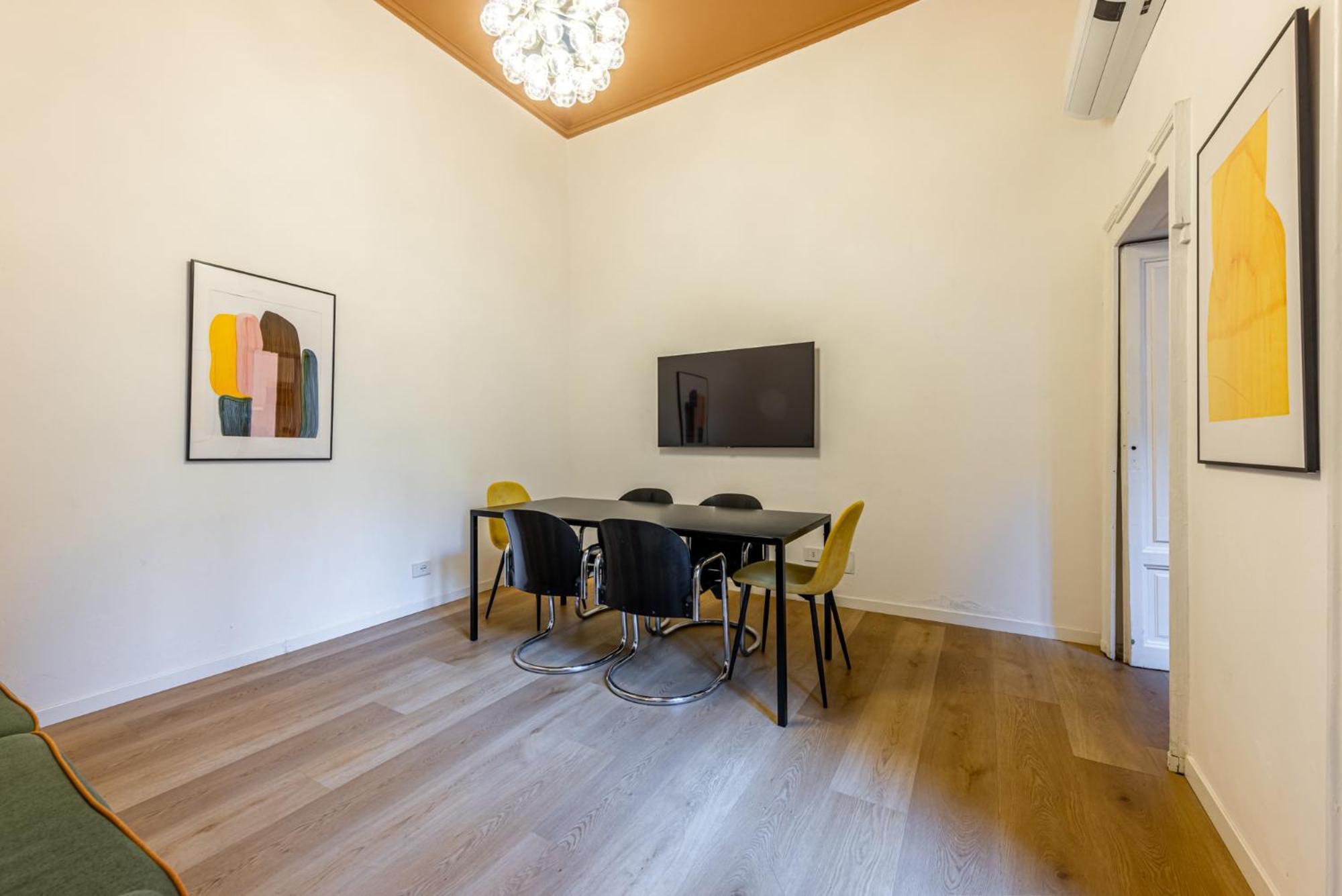 Apartmán Spiga 50 By Cortivo House Milán Exteriér fotografie