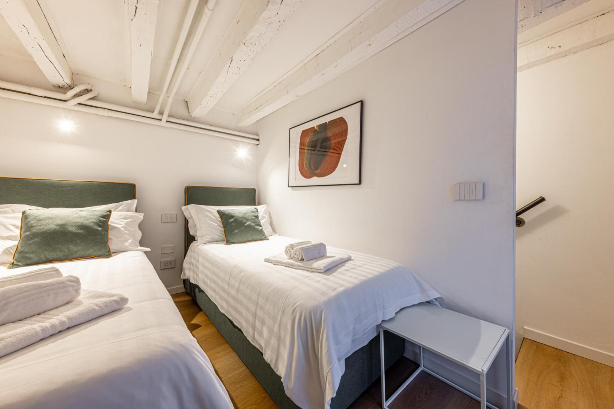 Apartmán Spiga 50 By Cortivo House Milán Exteriér fotografie
