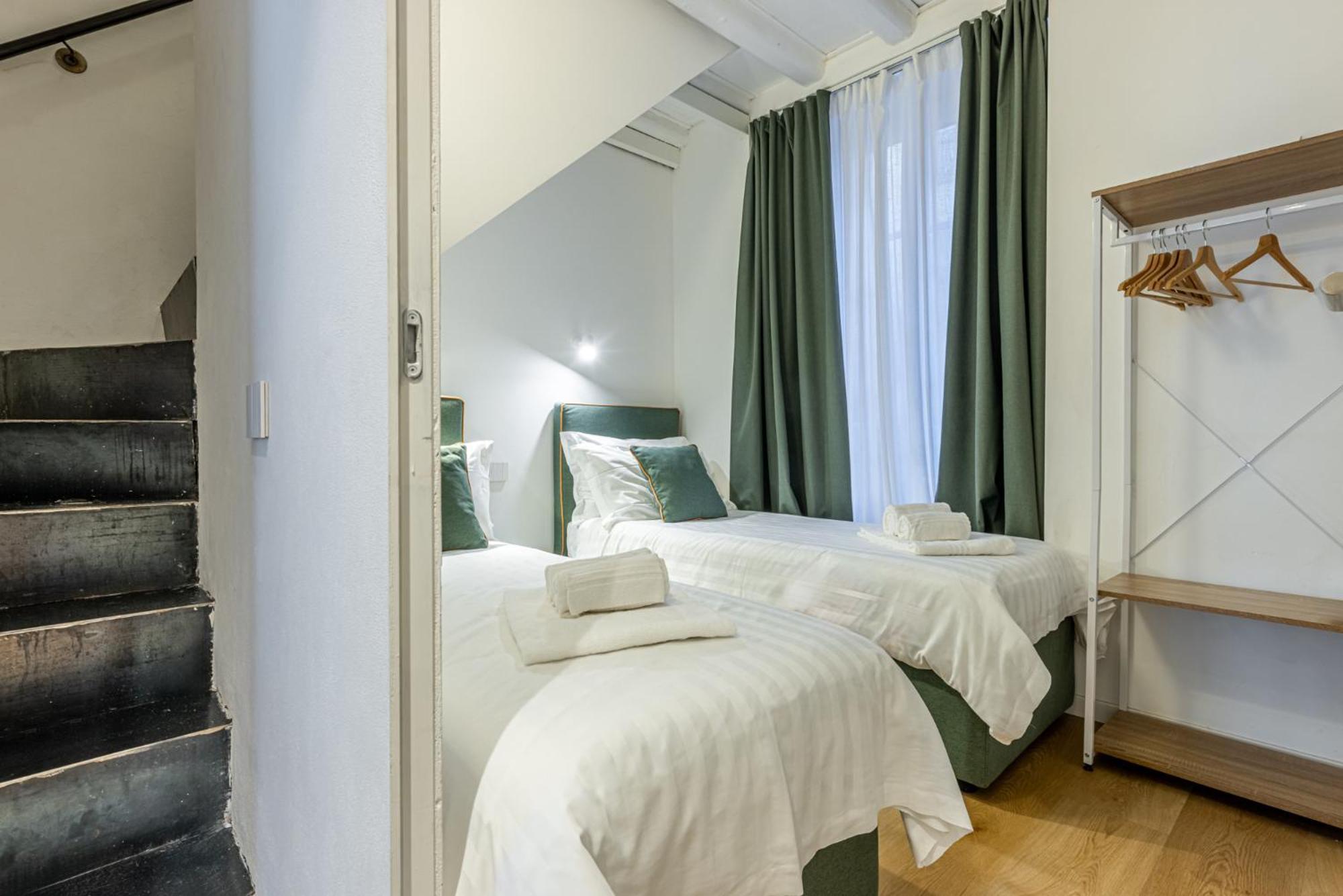Apartmán Spiga 50 By Cortivo House Milán Exteriér fotografie