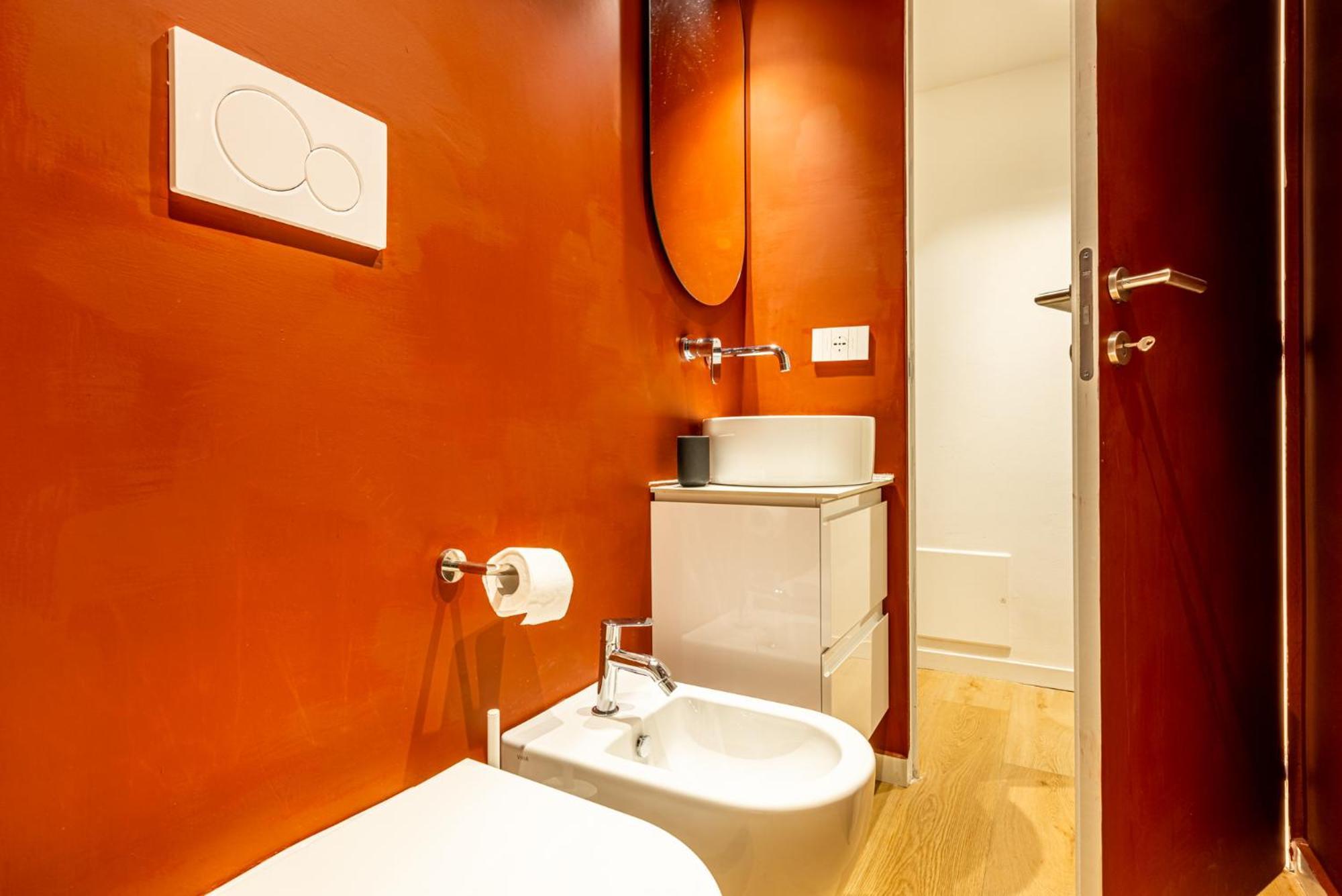 Apartmán Spiga 50 By Cortivo House Milán Exteriér fotografie