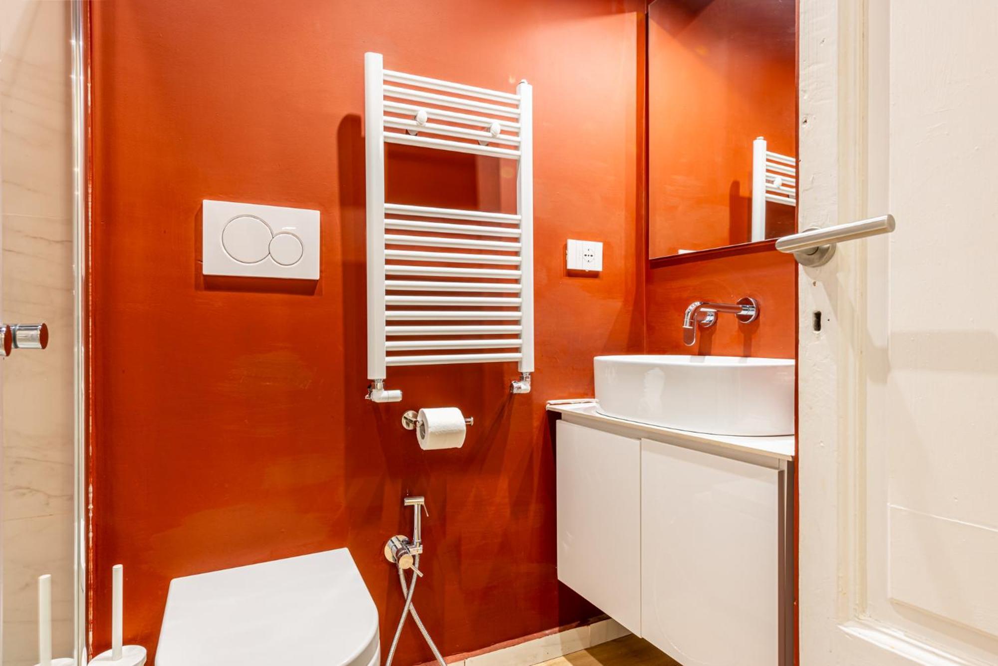 Apartmán Spiga 50 By Cortivo House Milán Exteriér fotografie