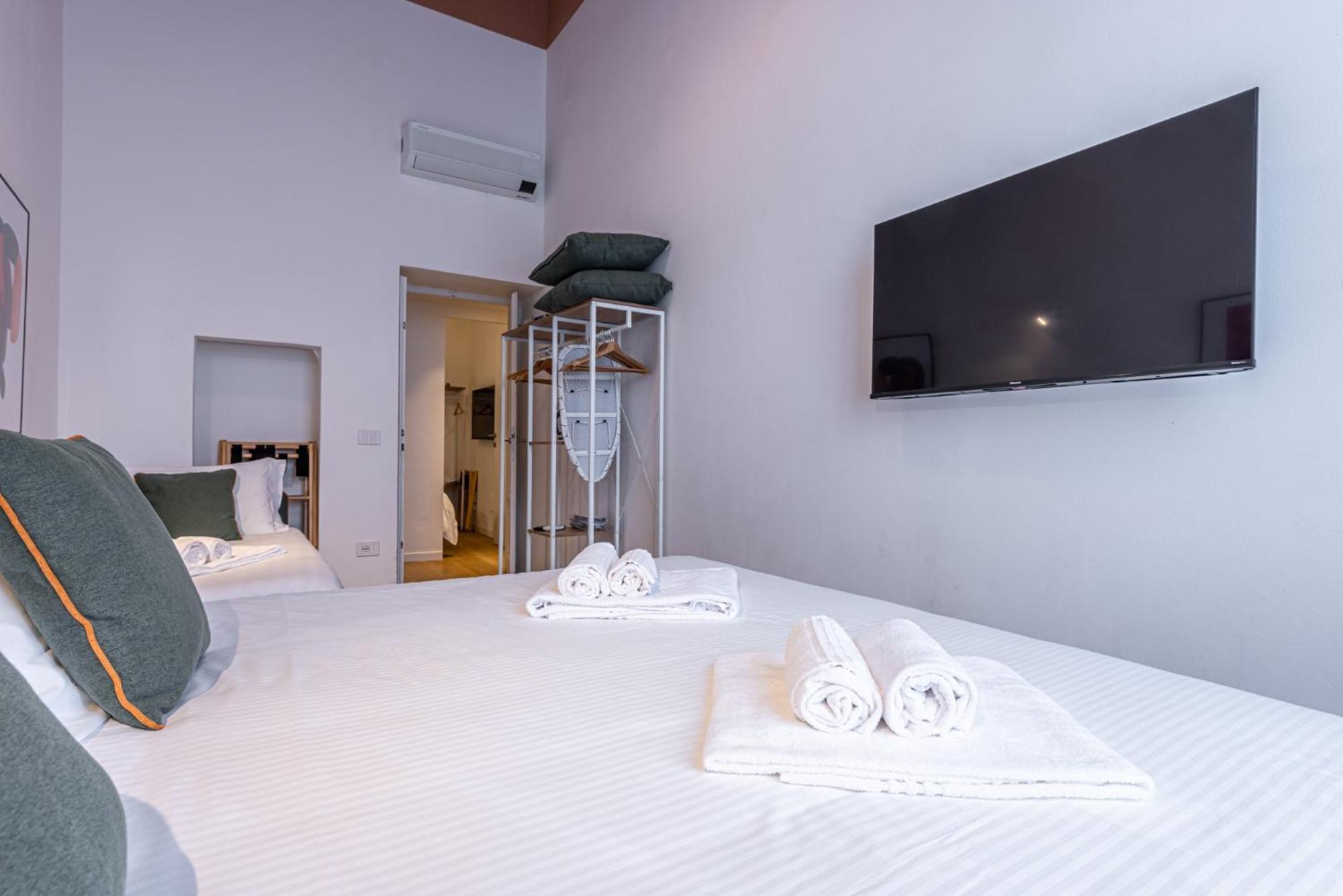 Apartmán Spiga 50 By Cortivo House Milán Exteriér fotografie
