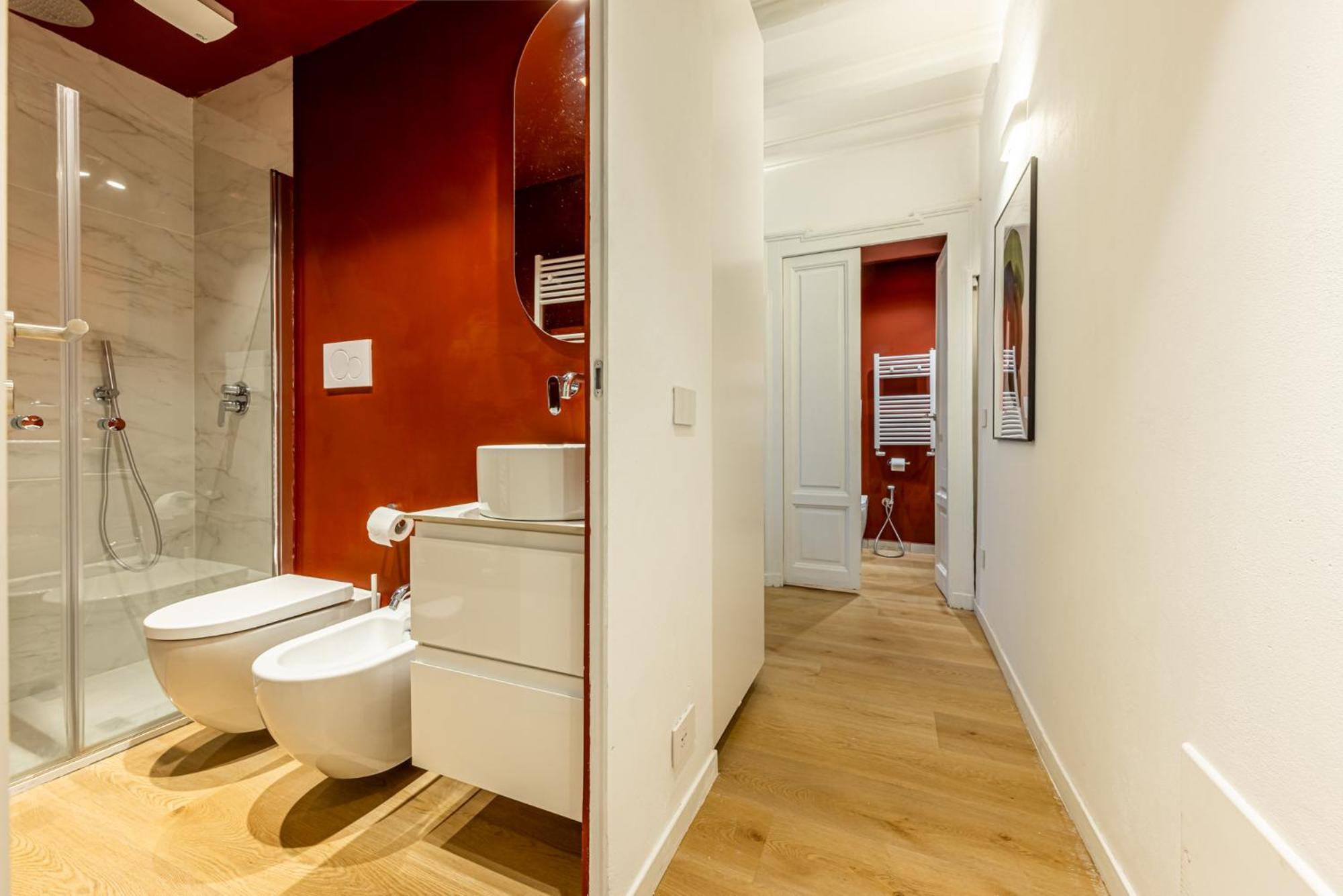 Apartmán Spiga 50 By Cortivo House Milán Exteriér fotografie